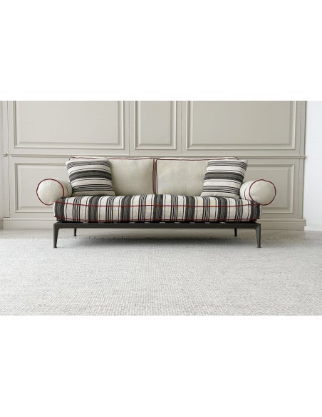Ribes Outdoor Striped Sofa (Expo Offer) B&B Italia Outdoor - 1