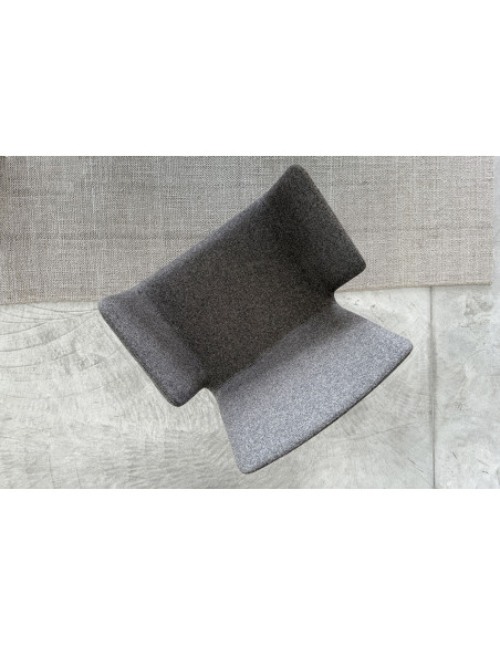 Sedia Joko grigia (Offerta Expo) Kristalia - 5