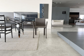 Chaise Joko grise (Offre Expo) Kristalia - 7 2