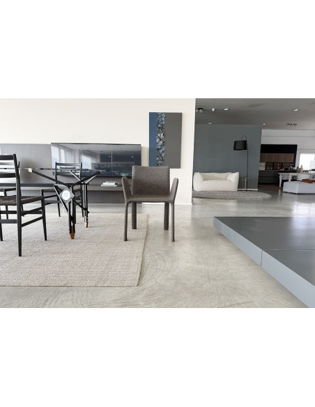 Chaise Joko grise (Offre Expo) Kristalia - 2