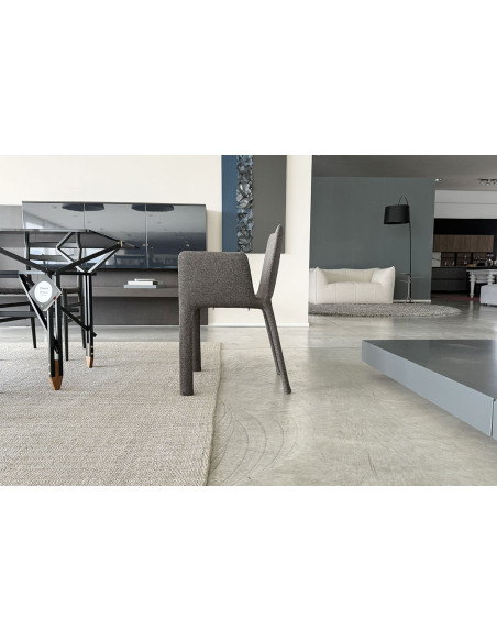 Sedia Joko grigia (Offerta Expo) Kristalia - 3