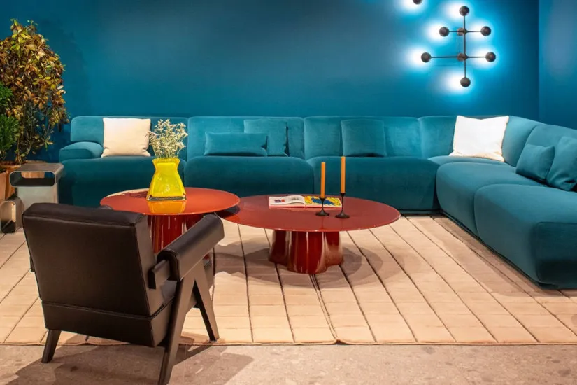 Fiandra Sofa Cassina - 5