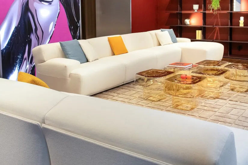 Fiandra Sofa Cassina - 6