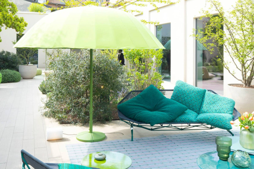 Alma Outdoor Sofa Paola Lenti - 7