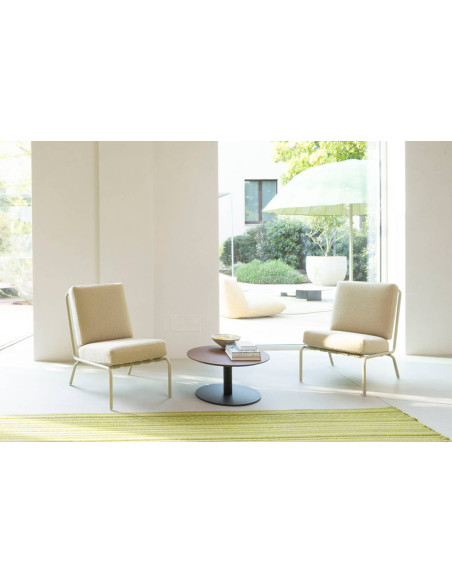 Fauteuil d'extérieur Azul Paola Lenti - 3