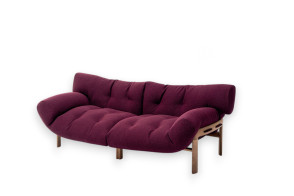 Canapé Légère Paola Lenti - 1 2