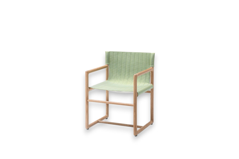 Chaise d'extérieur Salina Paola Lenti - 1