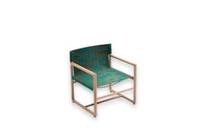 Chaise d'extérieur Salina Paola Lenti - 1 2