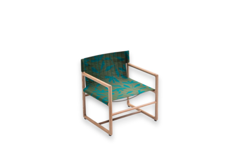 Salina Outdoor Chair Paola Lenti - 2