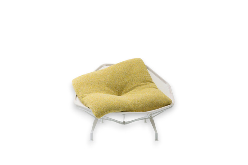 Fauteuil d'extérieur Alma Paola Lenti - 1