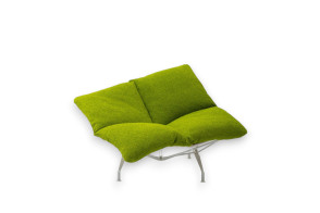 Fauteuil d'extérieur Alma Paola Lenti - 1 2