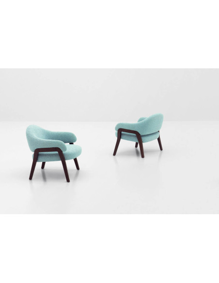 Fauteuil d'extérieur Sabrina Paola Lenti - 4