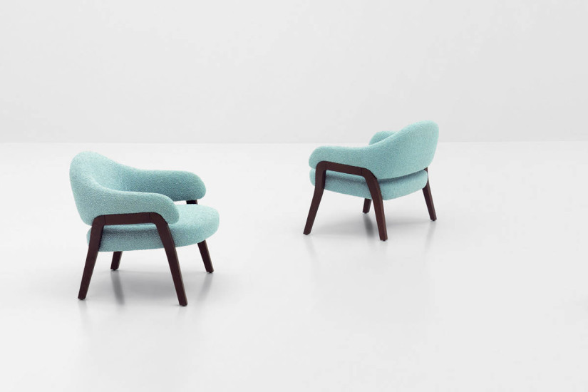 Sabrina Outdoor Armchair Paola Lenti - 4