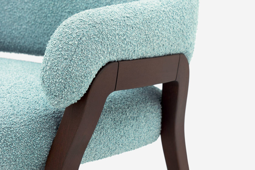 Poltrona da esterno Sabrina Paola Lenti - 5