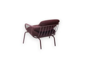 Petit fauteuil d'extérieur Erica Paola Lenti - 1 2