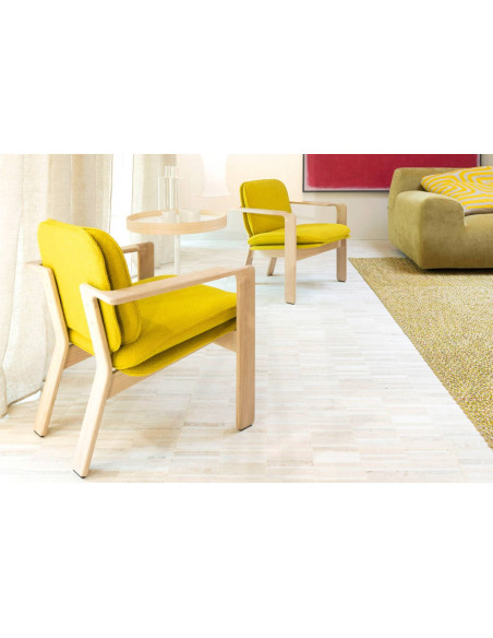 Petit fauteuil Berni Paola Lenti - 4