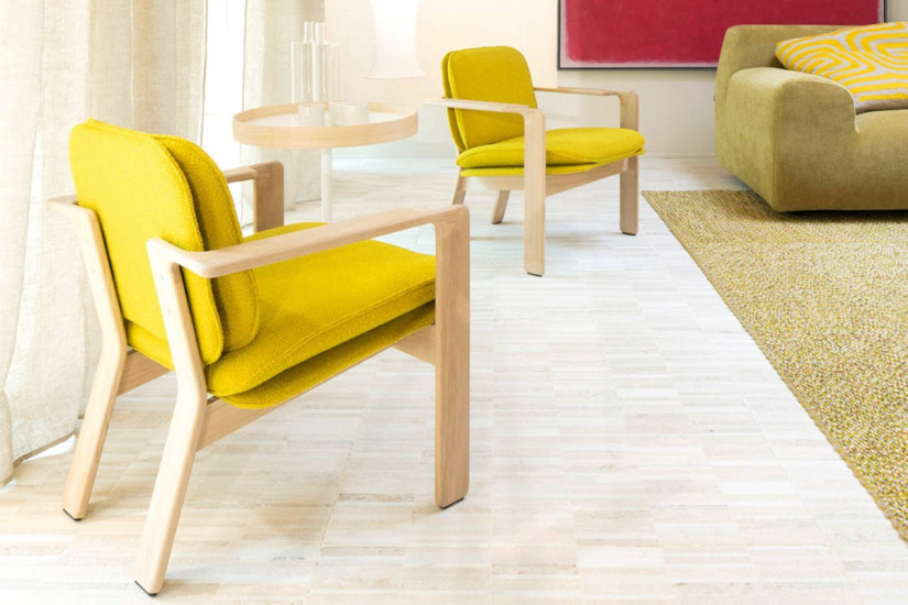 Petit fauteuil Berni Paola Lenti - 4