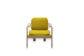 Berni Small Armchair Paola Lenti - 1