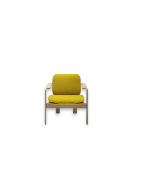 Petit fauteuil Berni Paola Lenti - 1