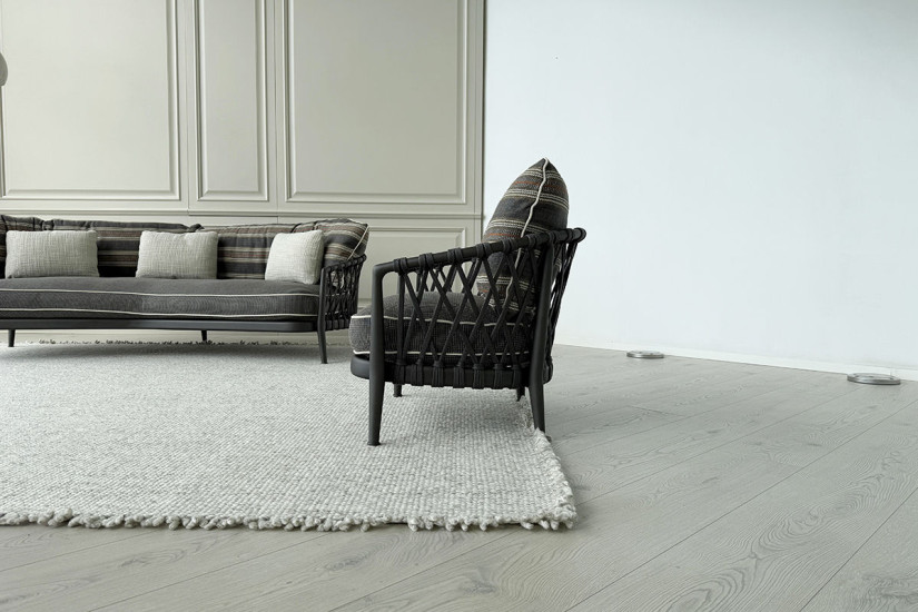 Petit fauteuil d'extérieur Erica (Offre Expo) B&B Italia Outdoor - 3