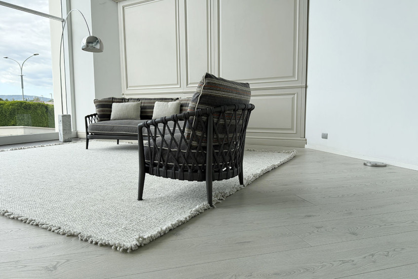 Petit fauteuil d'extérieur Erica (Offre Expo) B&B Italia Outdoor - 4