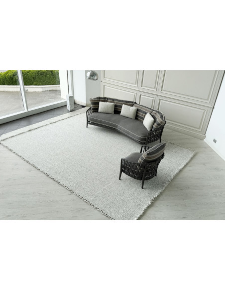 Erica Outdoor Small Armchair (Expo Offer) B&B Italia Outdoor - 5