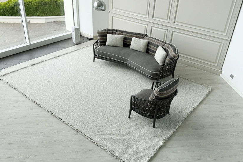 Erica Outdoor Small Armchair (Expo Offer) B&B Italia Outdoor - 5