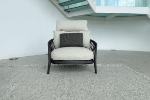 Fauteuil d'extérieur Erica (Offre Expo)  - 6 2