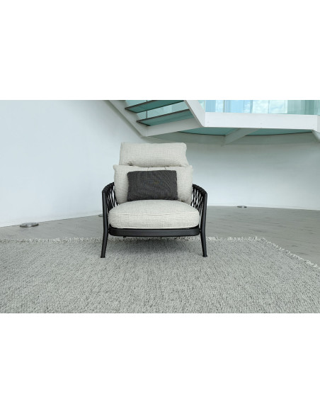 Erica Outdoor Armchair (Expo Offer)  - 1