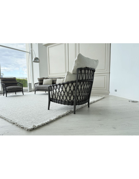 Erica Outdoor Armchair (Expo Offer)  - 3