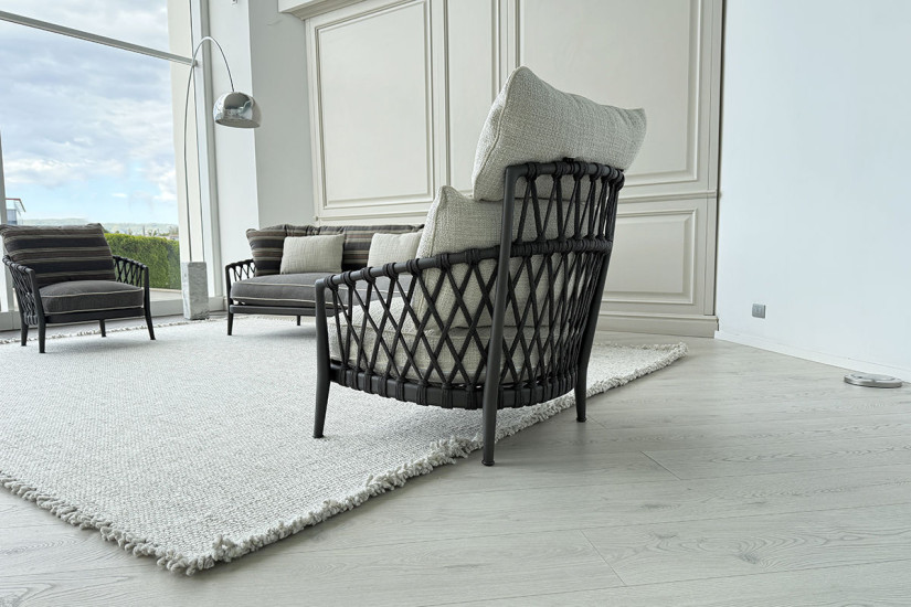 Erica Outdoor Armchair (Expo Offer)  - 3