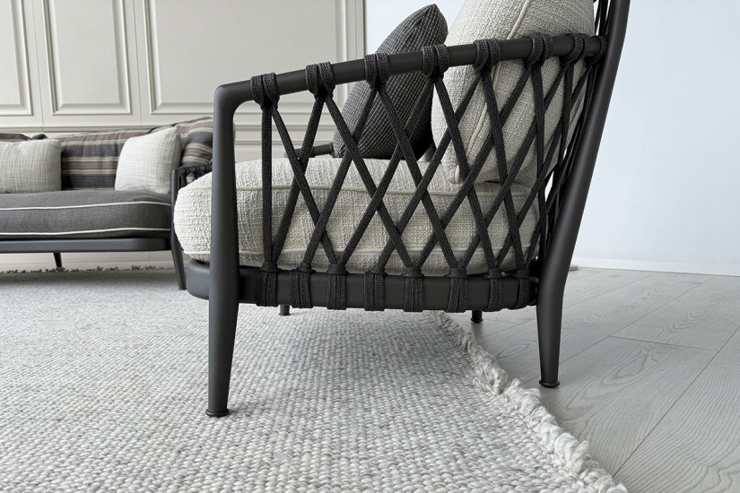 Erica Outdoor Armchair (Expo Offer)  - 4