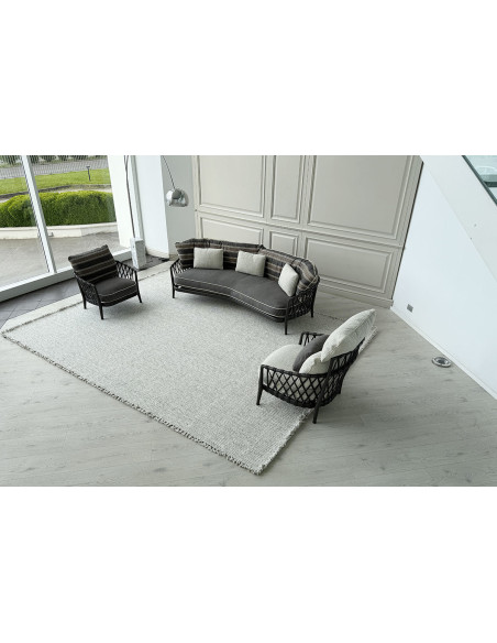 Erica Outdoor Armchair (Expo Offer)  - 5