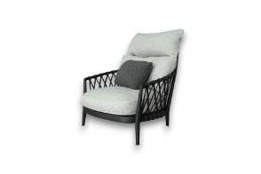 Fauteuil d'extérieur Erica (Offre Expo)  - 6