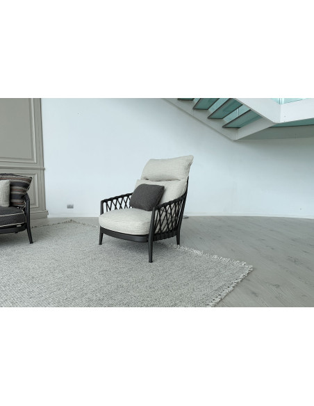 Erica Outdoor Armchair (Expo Offer)  - 2