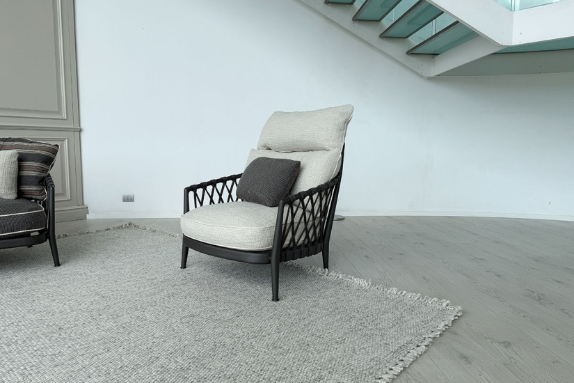 Erica Outdoor Armchair (Expo Offer)  - 2