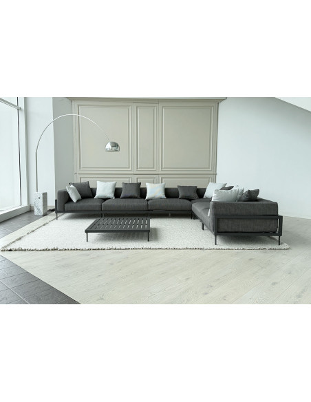 Divano da esterno Cleo Soft Alu grigio (Offerta Expo) Talenti - 2