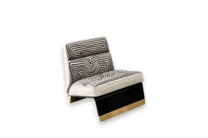 Poltrona Greta Special Edition Printed Baxter - 1