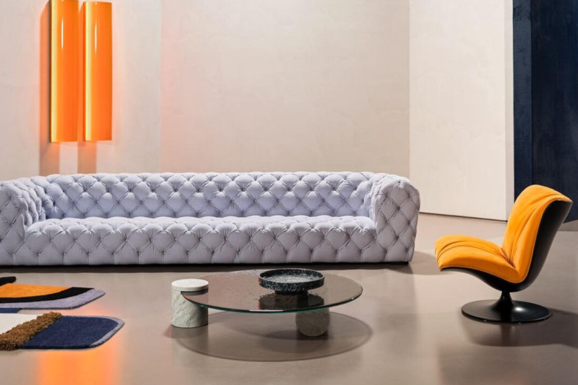 Poltrona Marilyn Baxter - 5