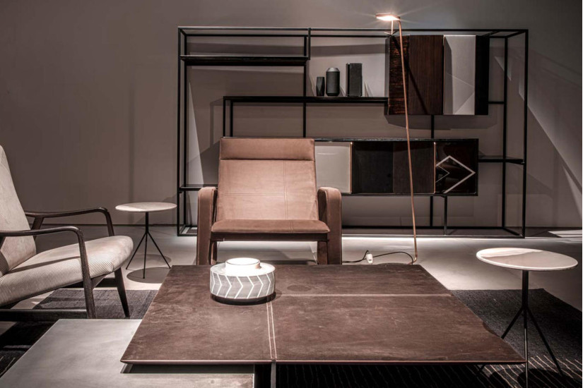 Tavolino Liquid Baxter - 3