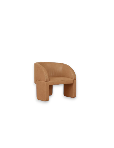 Lazy Bones Small Armchair Baxter - 1