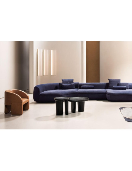 Lazy Bones Small Armchair Baxter - 3