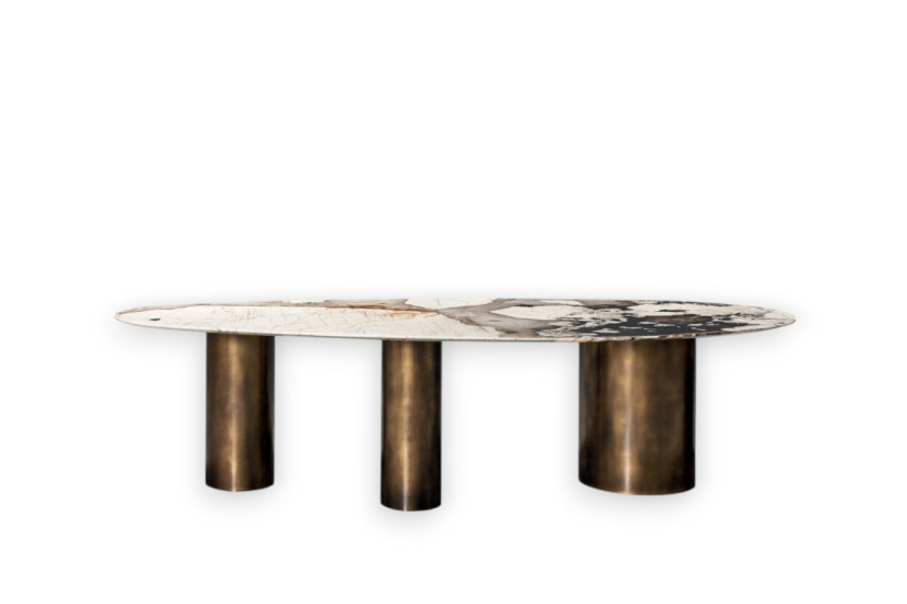 Table Lagos Baxter - 1