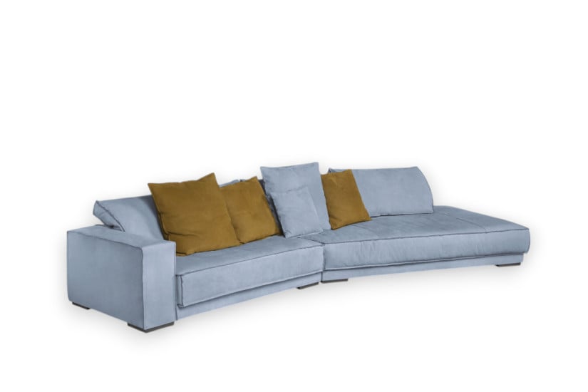 Budapest Soft Sofa Baxter - 1