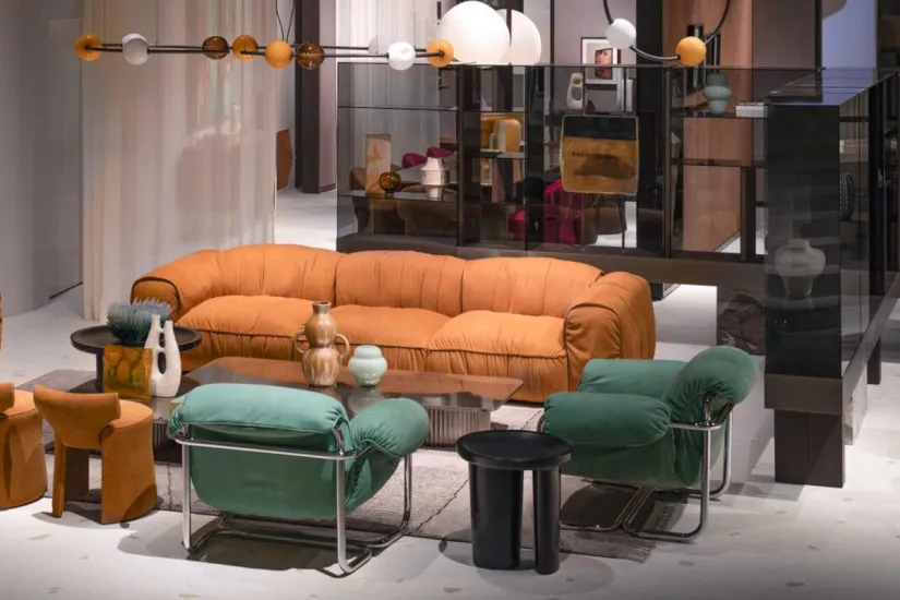 Chicago Sofa Baxter - 3