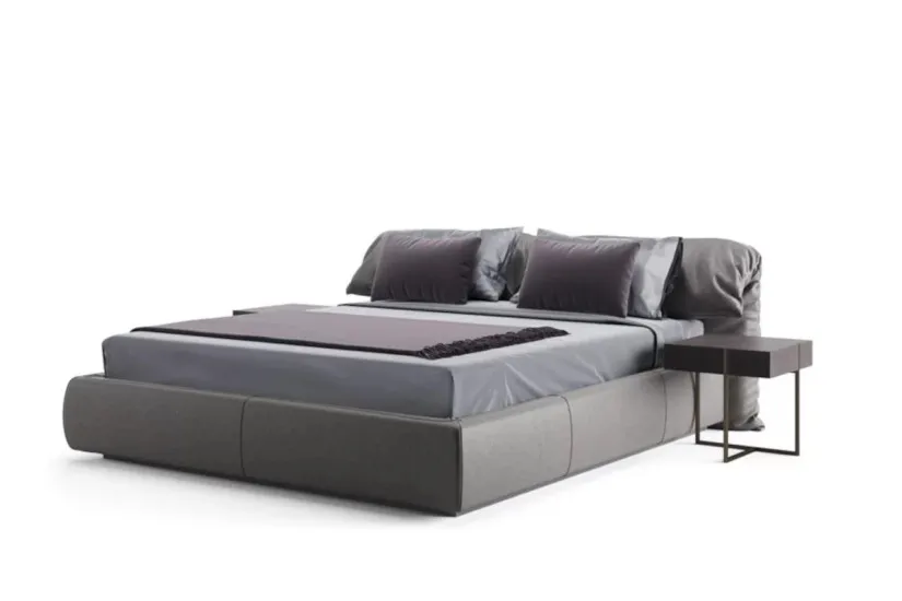 Casablanca Bed Baxter - 2