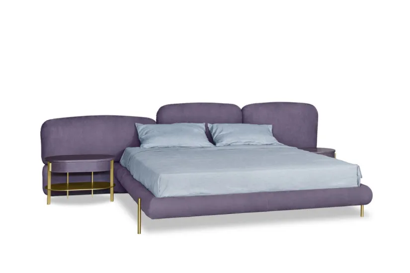 Letto Stone Baxter - 2