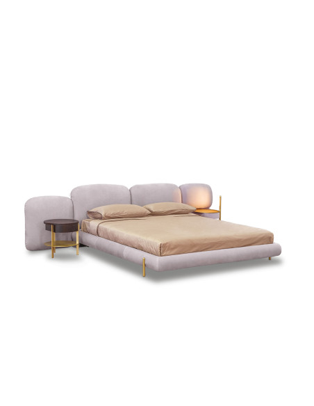 Letto Stone Baxter - 1