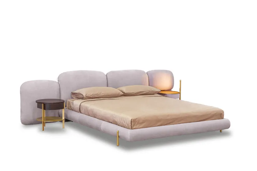 Letto Stone Baxter - 1