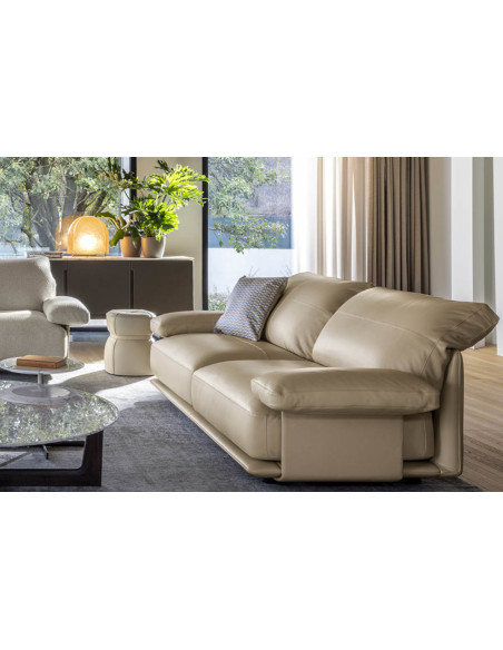 Canapé Blisscape Poltrona Frau - 6